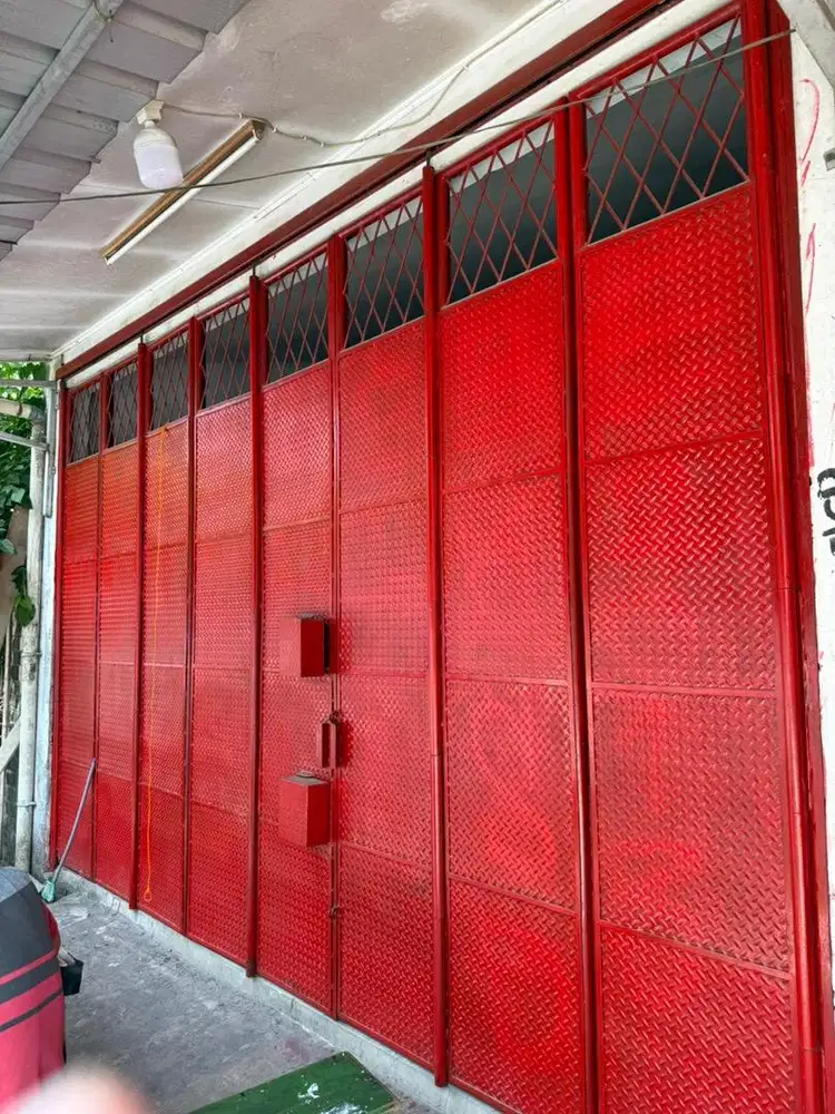 disewakan ruko di pinggir jalan raya strategis
