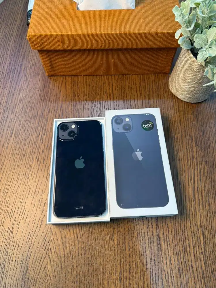 iPhone 13 128 ibox bh 100 garansi on desember 2026