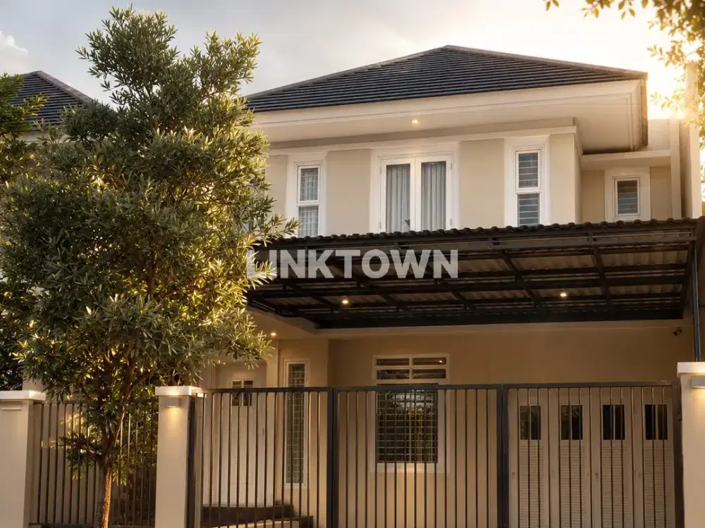Jual Cepat Harga di Bawah Pasaran Full Furnished Dekat Pakuwon Mall