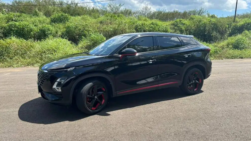 CHERY OMODA 5 1.5T RZ LUXURY SUNROOF AT 2023