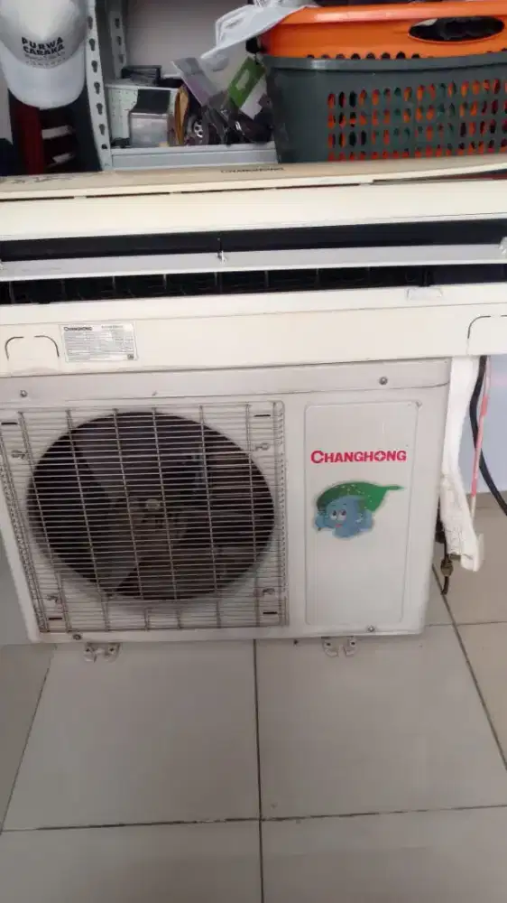 AC changgong ½pk