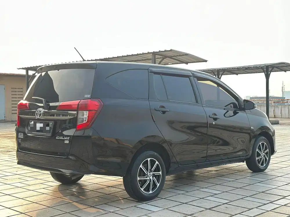 Toyota Calya 2021 Bensin
