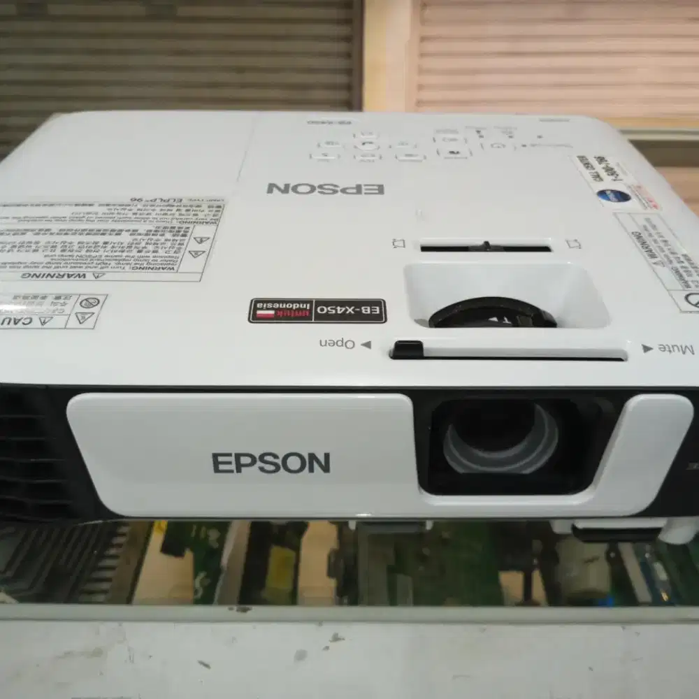 Proyektor Epson EB-X450