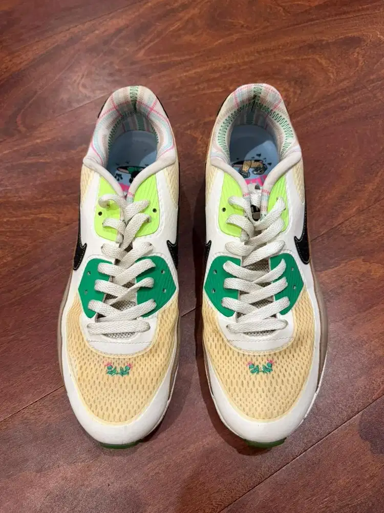 Sepatu nike golf