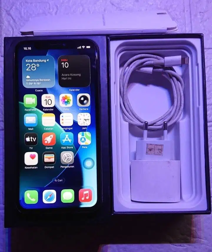 iPhone 11 Pro 64GB Sangat Mulus, Siap Pakai