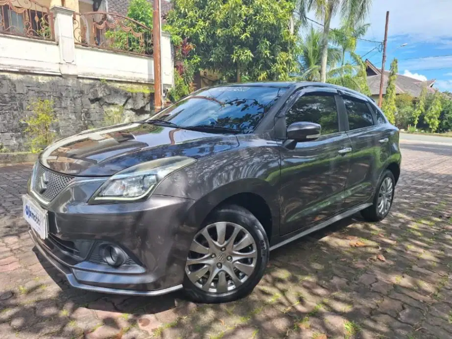 Pajak Panjang Suzuki Baleno 1.4 Bensin-MT 2018 KTAW