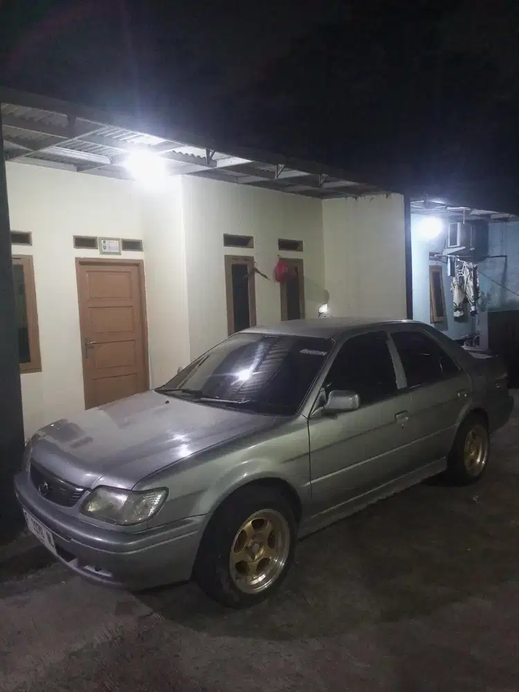 Toyota Soluna 2003 Bensin