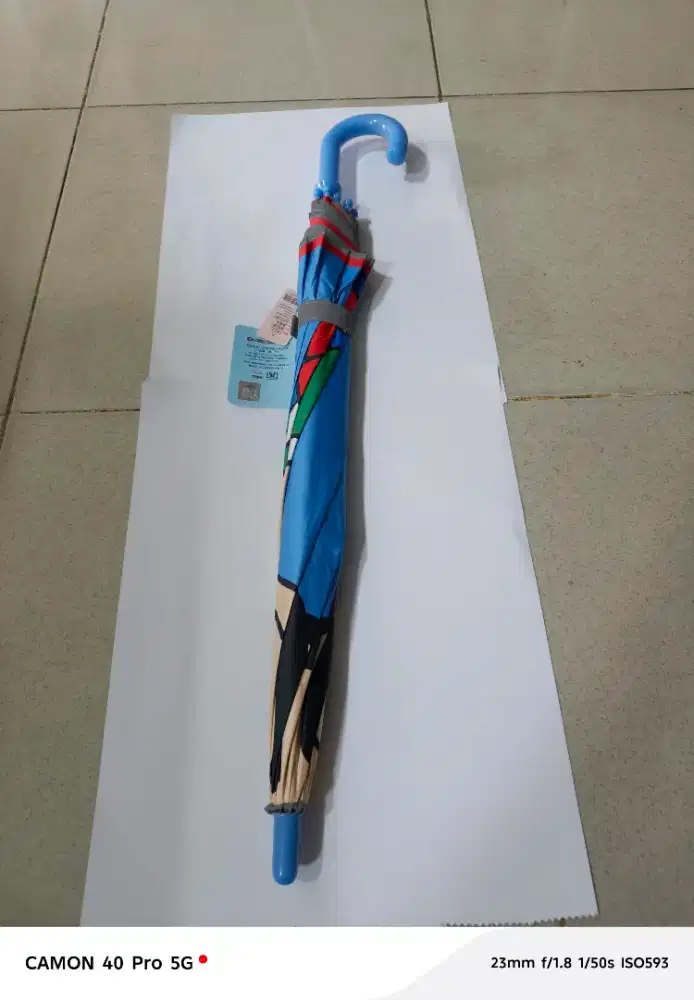 Payung Panjang dan Pendek