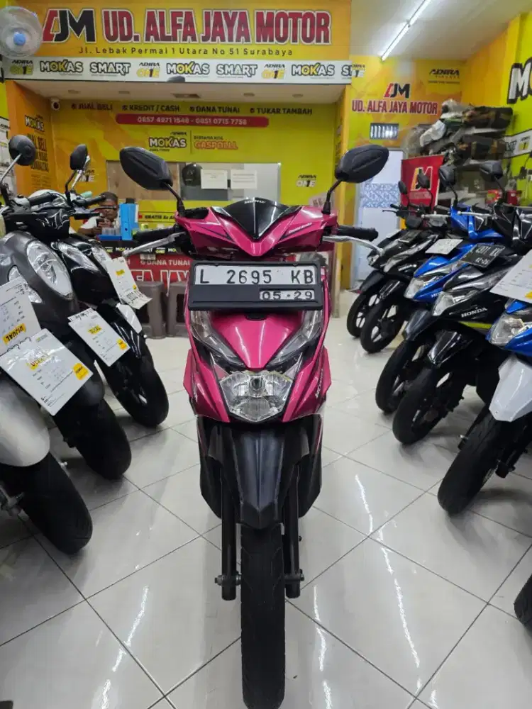 Mesin Terjamin ^ Honda Beat Cbs th 2019