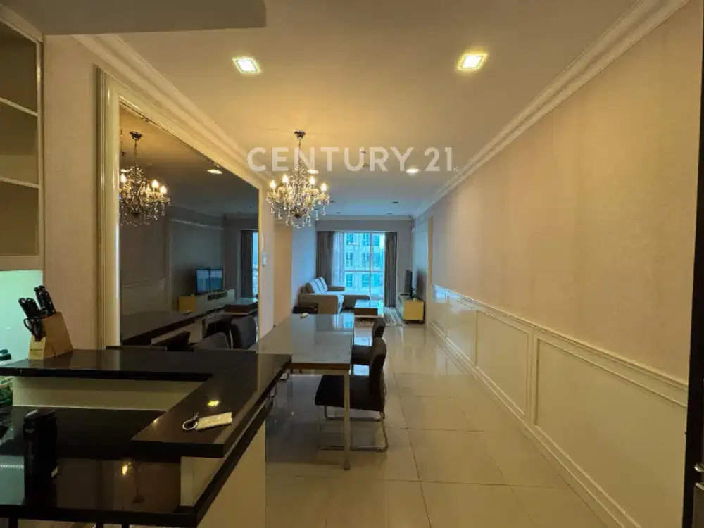 Premium Apartment Gandaria Heights Fully Renovated Siap Huni