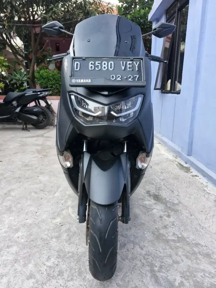 Yamaha Nmax 2022 Keyless ABS TCS ( Type Tertinggi )