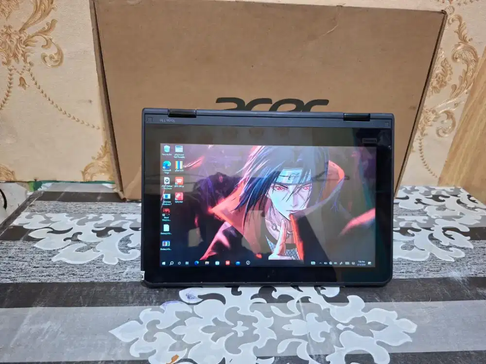 Laptop Lenovo Thinkpad Yoga 11 - SSD 256 GB - 4GB - Display 11 UHD