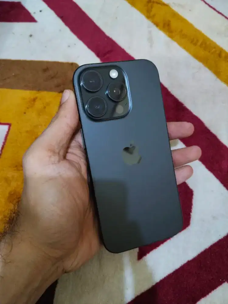 Iphone 16 pro 128 ibox HP dosbok mulus bs tt