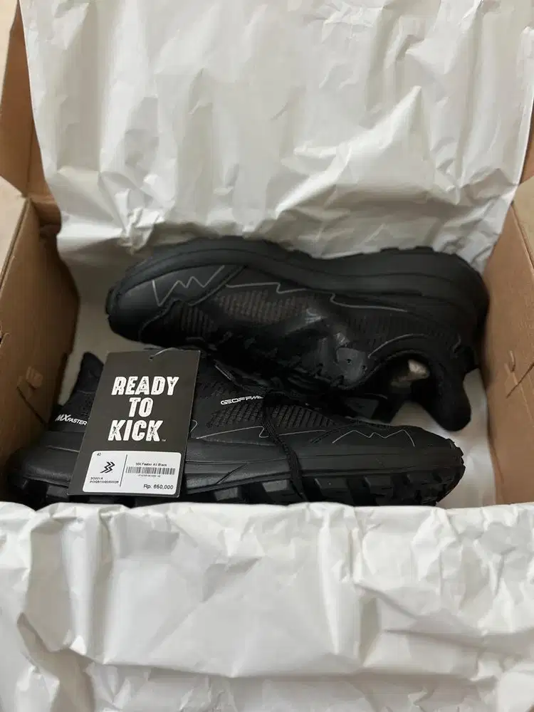 Di Jual Sepatu Geoff Max Mx Faster