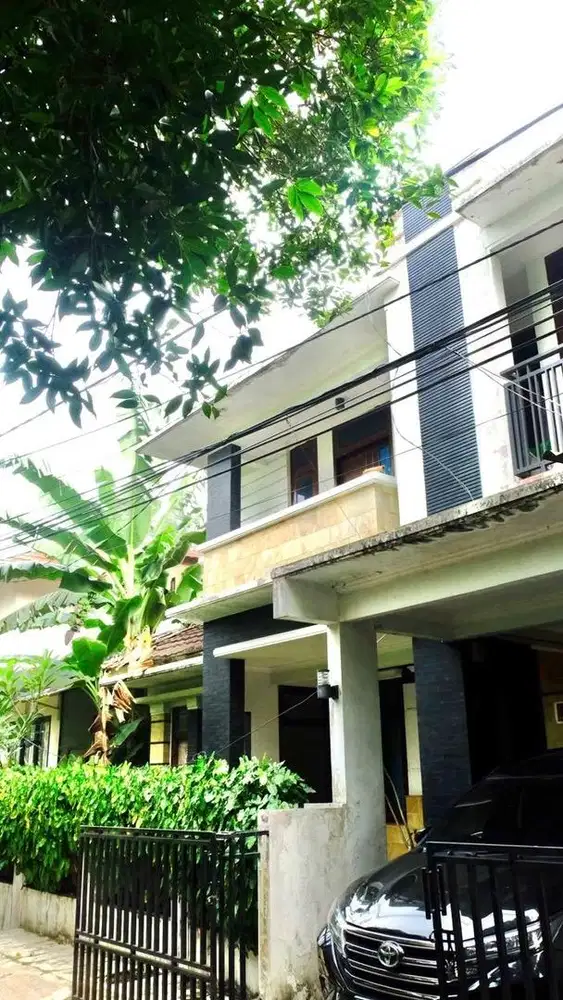 Jual Rumah Murah Mewah Lokasi Premium Idaman Mertilang Bintaro Sektor9