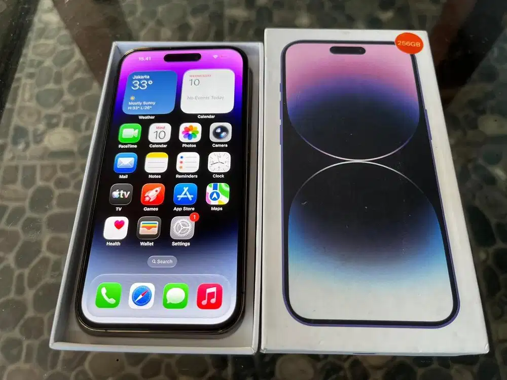 Iphone 14 Pro 256GB