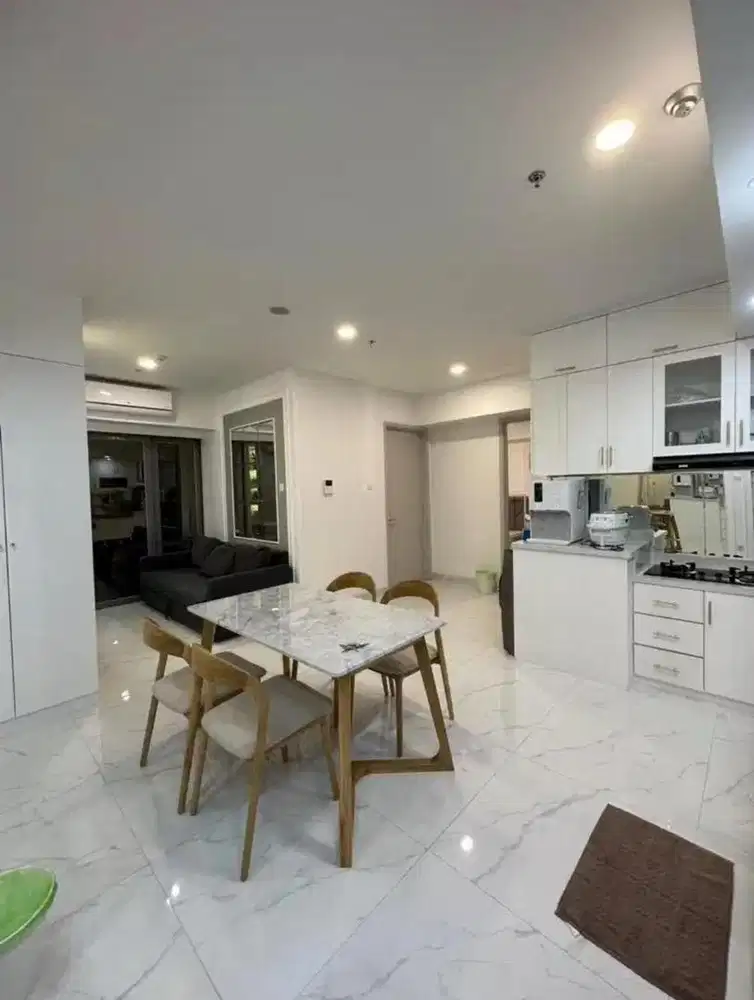 Dijual apartemen La Viz mansion Surabaya