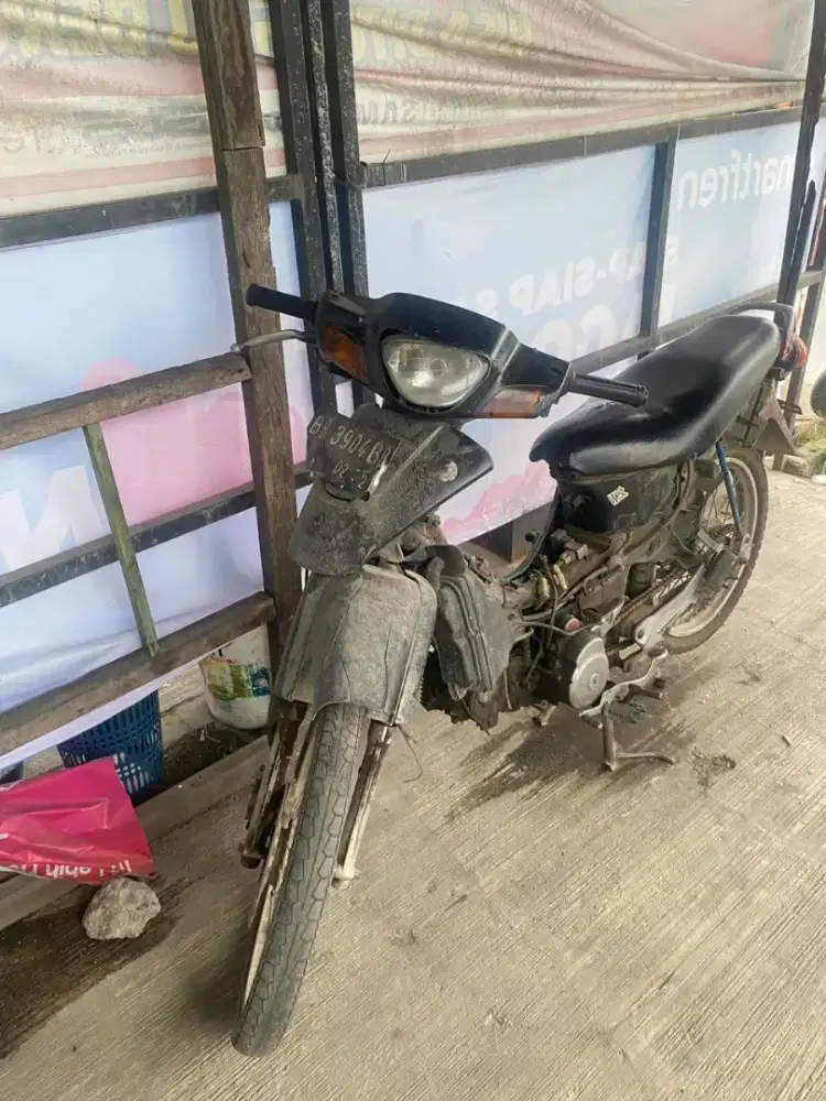 DIJUAL MOTOR SHOGUN MESIN KUAT