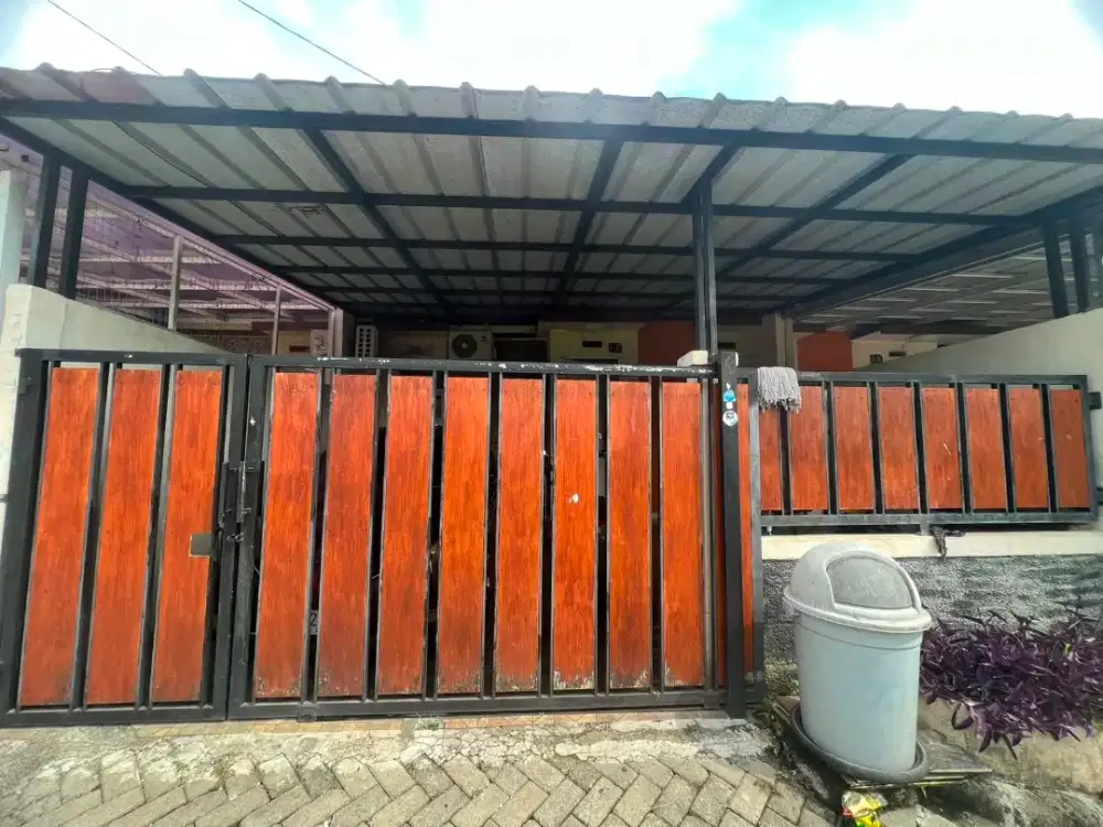 Di kontrakan 1 unit rumah. Ciomas River View 2, Ciomas, Bogor Barat