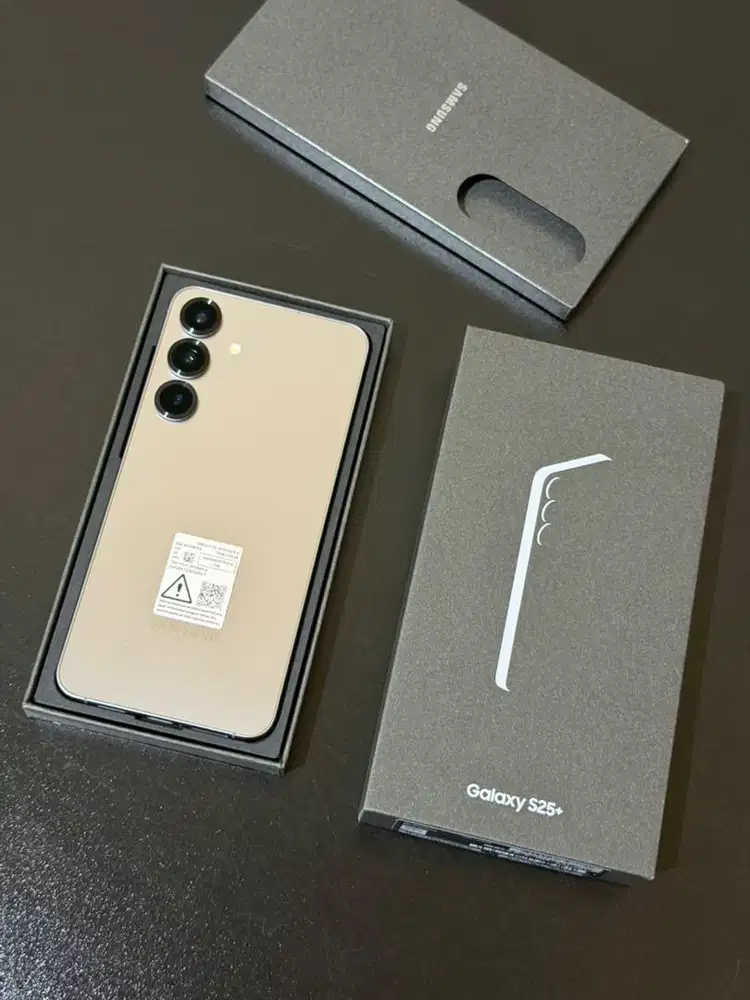Samsung s25 plus 256gb resmi sein