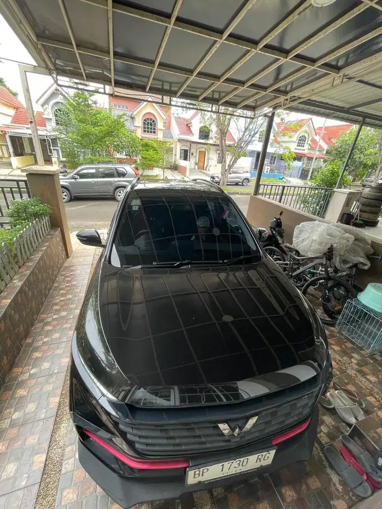 Dijual cepat Wuling Almaz RS 2022  tanpa perantara