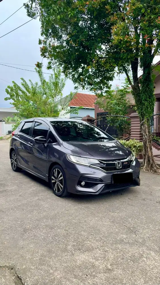 Honda Jazz Rs 2020