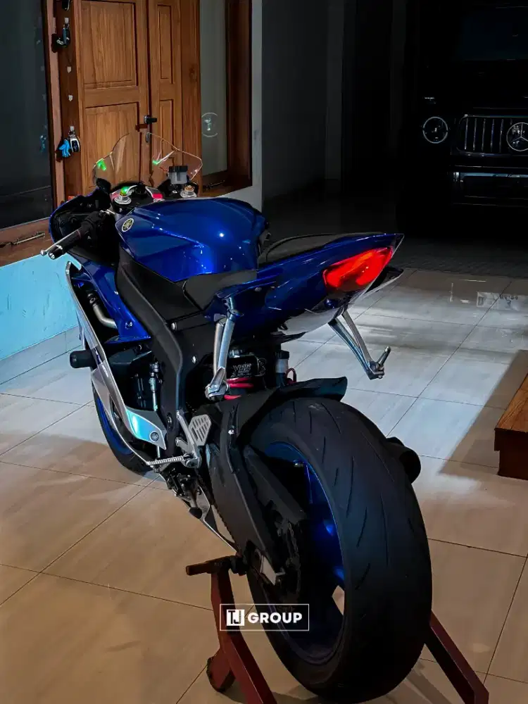FOR SALE!!! YAMAHA R6 2013