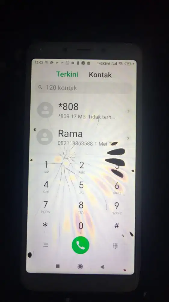 Jual cepat Xiaomi redmi 6 normal