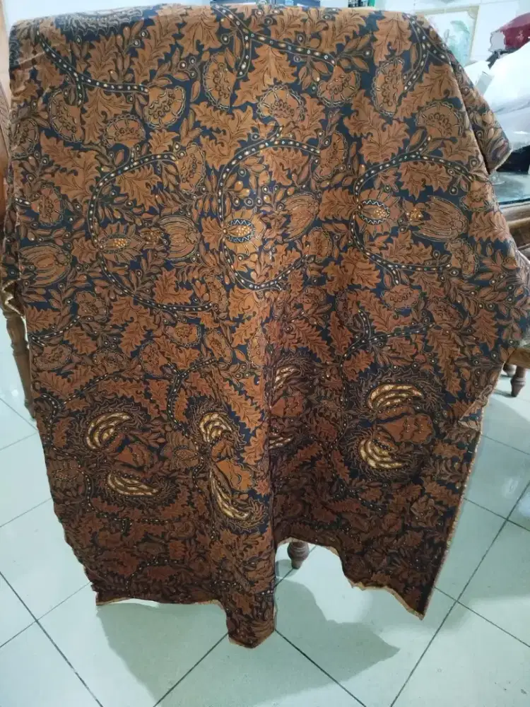 Kain Batik Halus Vintage