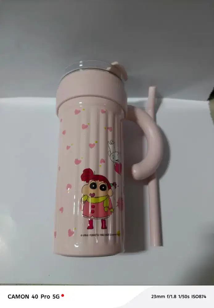 Tumbler Shinchan 900ml