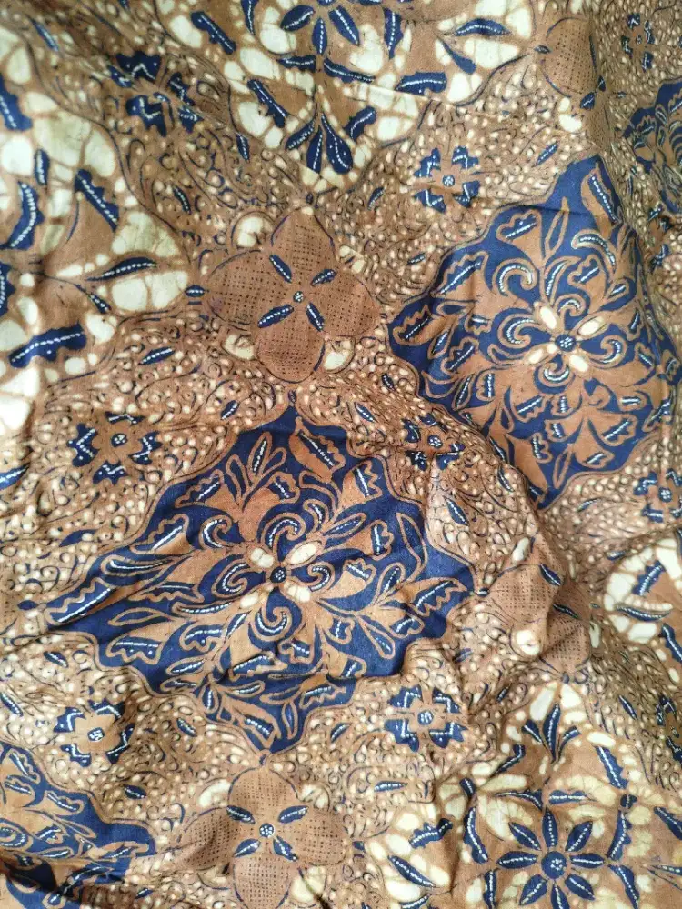 Kain Batik Tulis Halus Vintage
