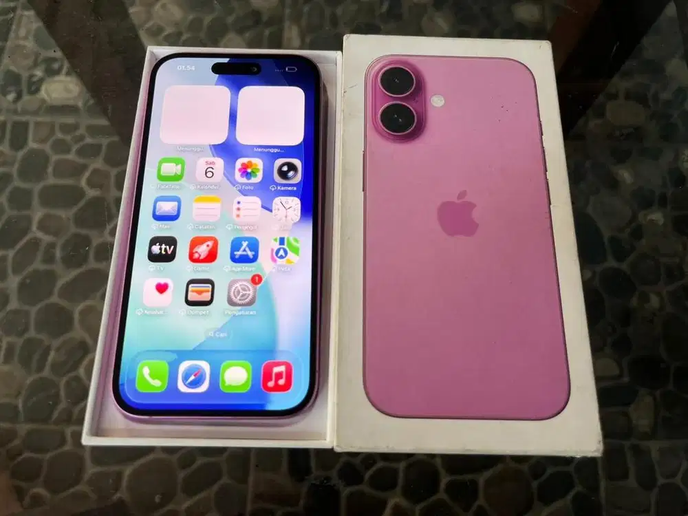 Iphone 16 128GB IBOX