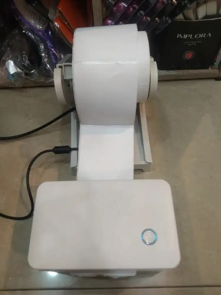 Printer termal merk iware