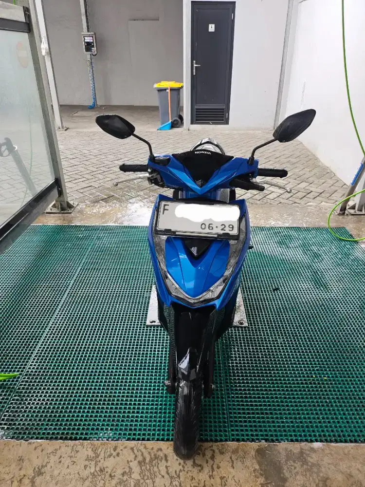 Honda beat 2024