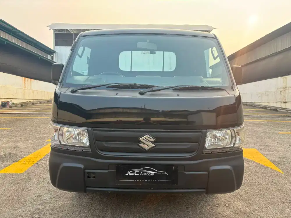 SUZUKI CARRY PICKUP 1.5 MT AC PS 2021(DP10JT,GARANSI,PATEN,CIAMIK,Gaz)