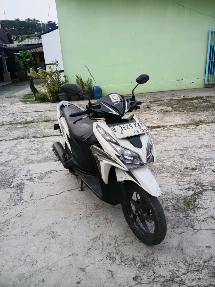 JUAL VARIO 125 CC 2013