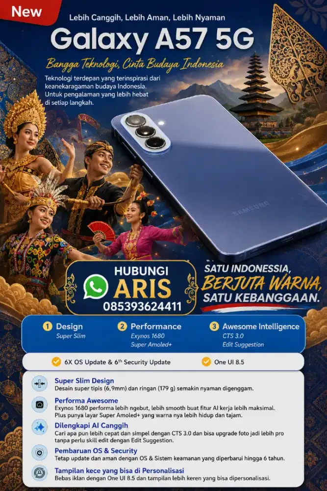 Samsung Galaxy A57 5G