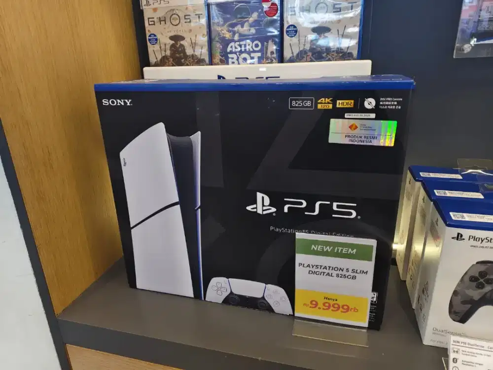PS 5 Sony Kredit DP 0 Proses Cepat