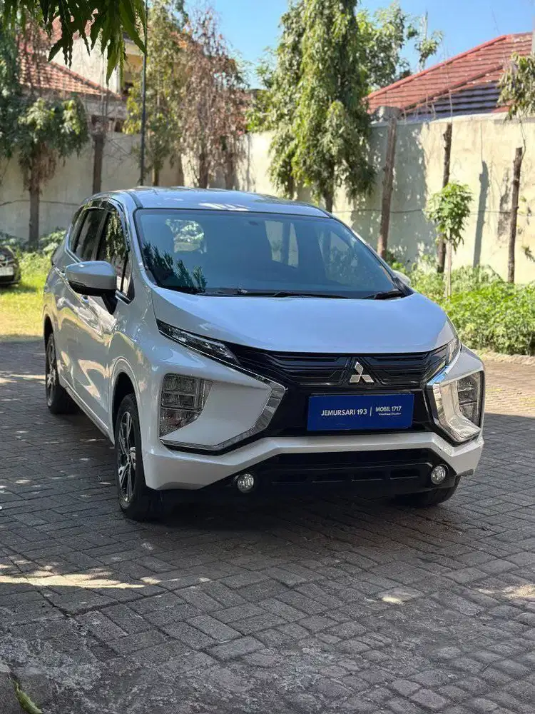 MITSUBISHI 2020 XPANDER EXCEED 1.5 MT PUTIH
JL.RAYA JEMURSARI 193-195