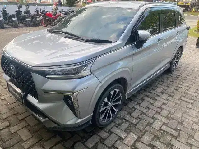 TOYOTA AVANZA 1.5 VELOZ Q BENSIN MATIC _ AAF