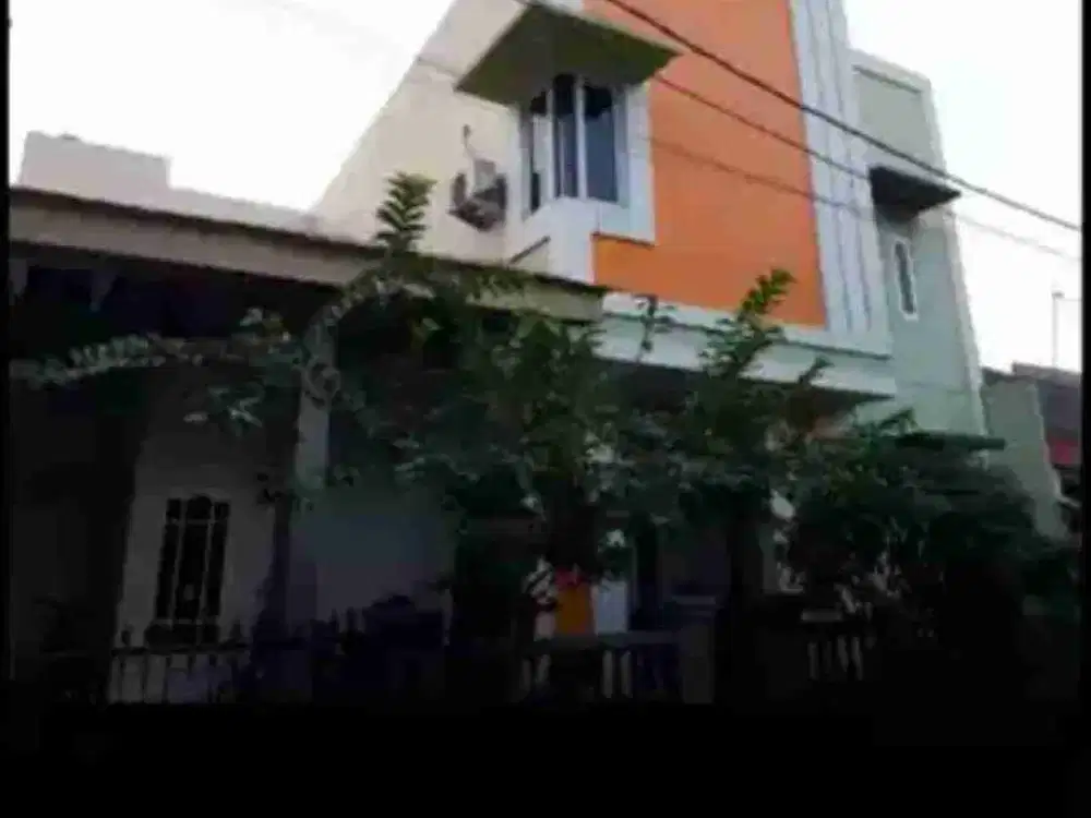 Jual Cepat Rumah Siap Huni Luas 159m² di Puri Kartika Tangerang