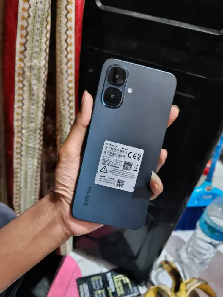 Infinix smart 10 3+1/64