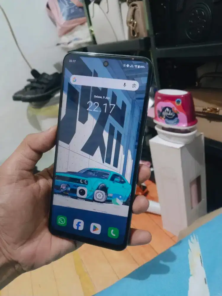 Vivo Y28 Ram 6/128 Hp ajah