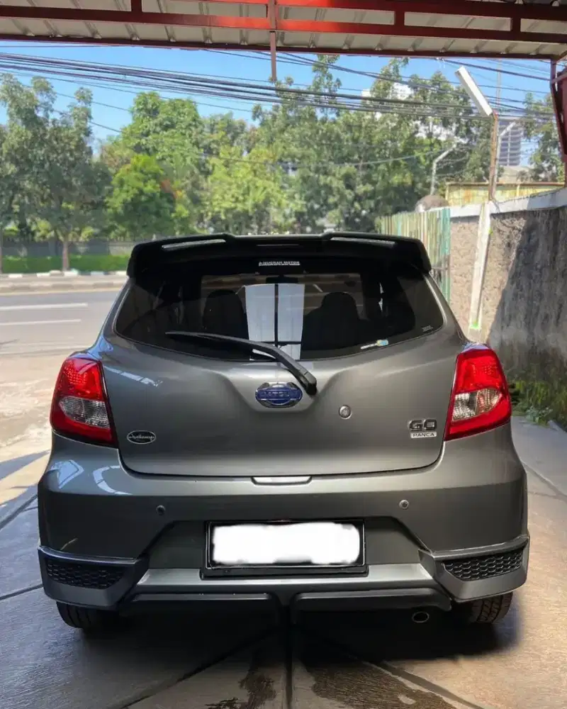 datsun metic 2018