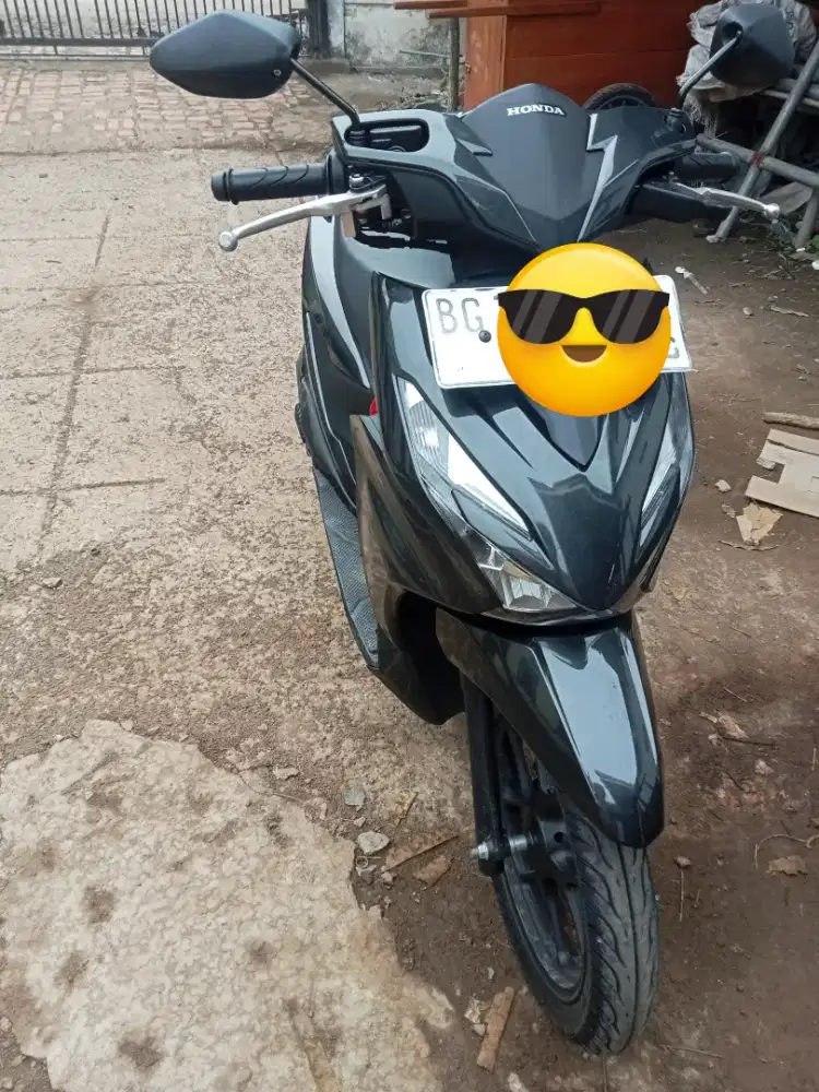 Honda beat THN 2025