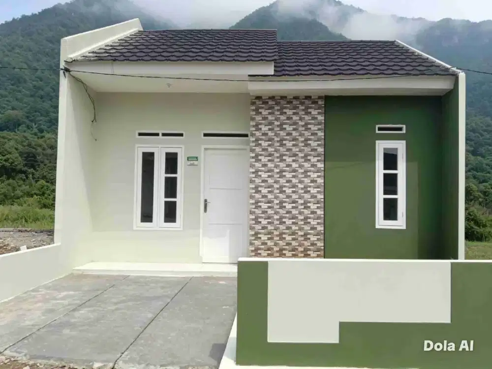 Rumah Subsidi di Parungkuda dekat dengan Stasiun Parungkuda