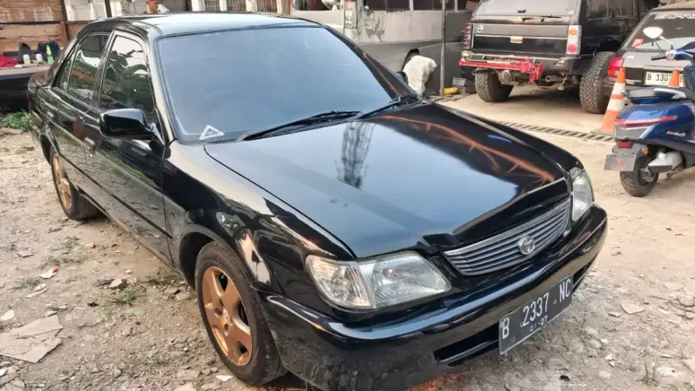 TOYOTA SOLUNA XLI