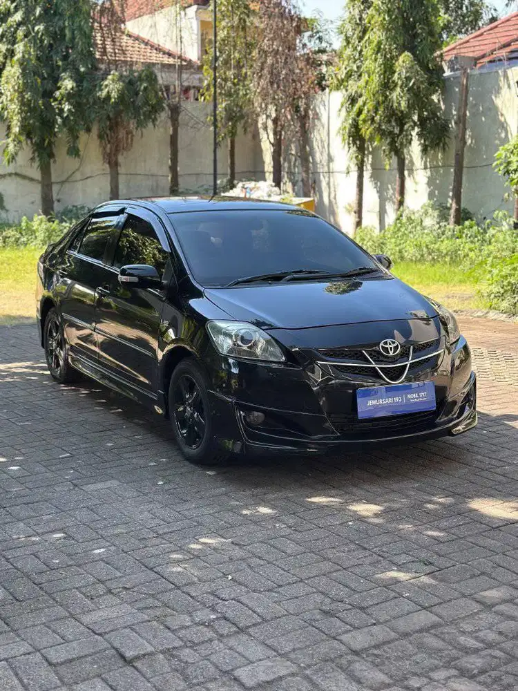 TOYOTA 2009 VIOS G 1.5 AT HITAM
JL.RAYA JEMURSARI MOBIL 1717