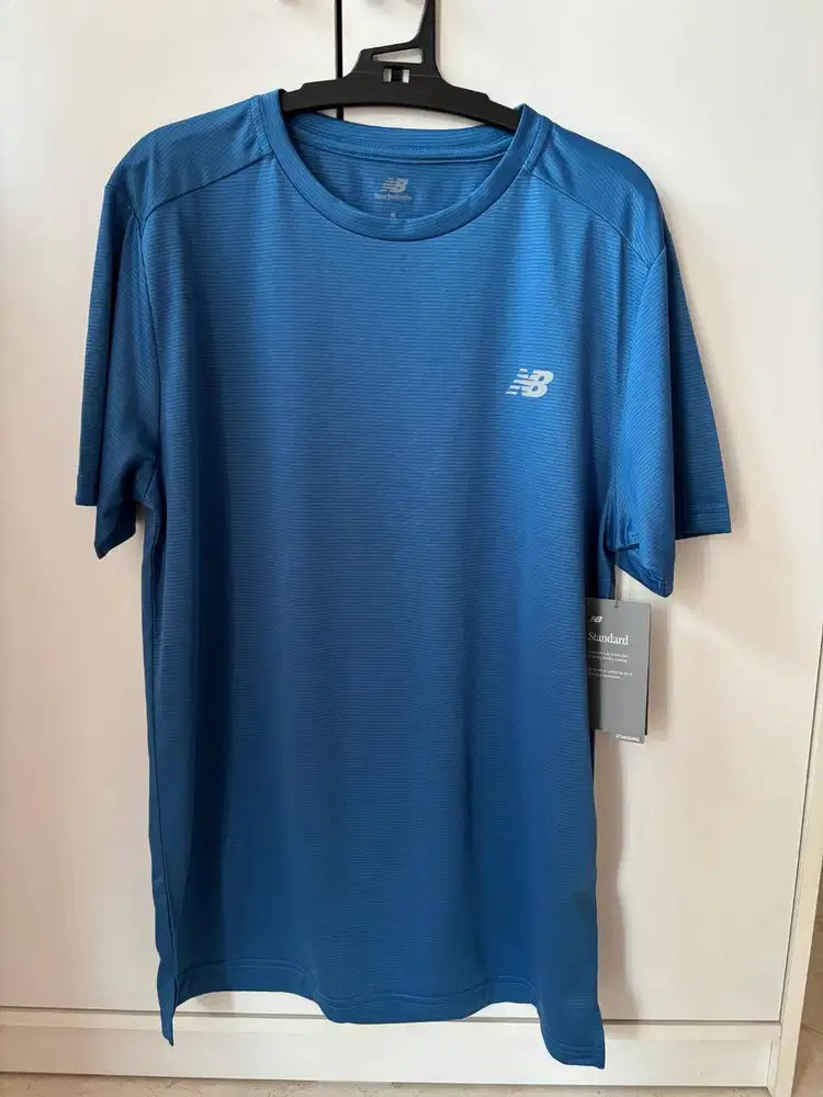 kaos lari - New Balance (size S)