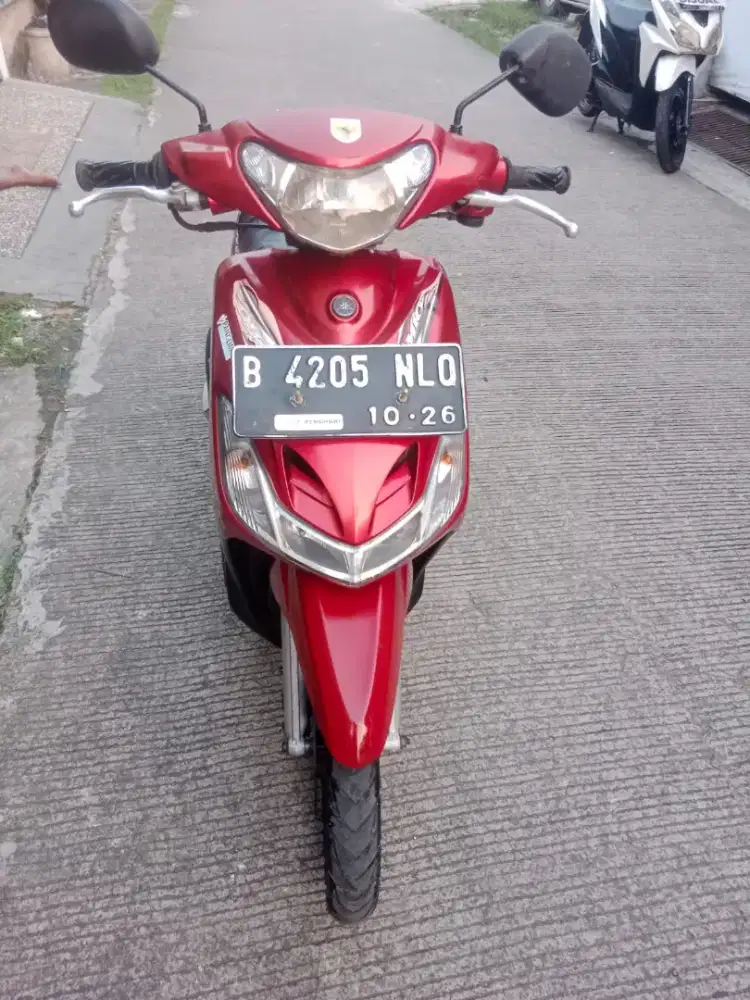 Jual Yamaha Mio lengkap jios jis